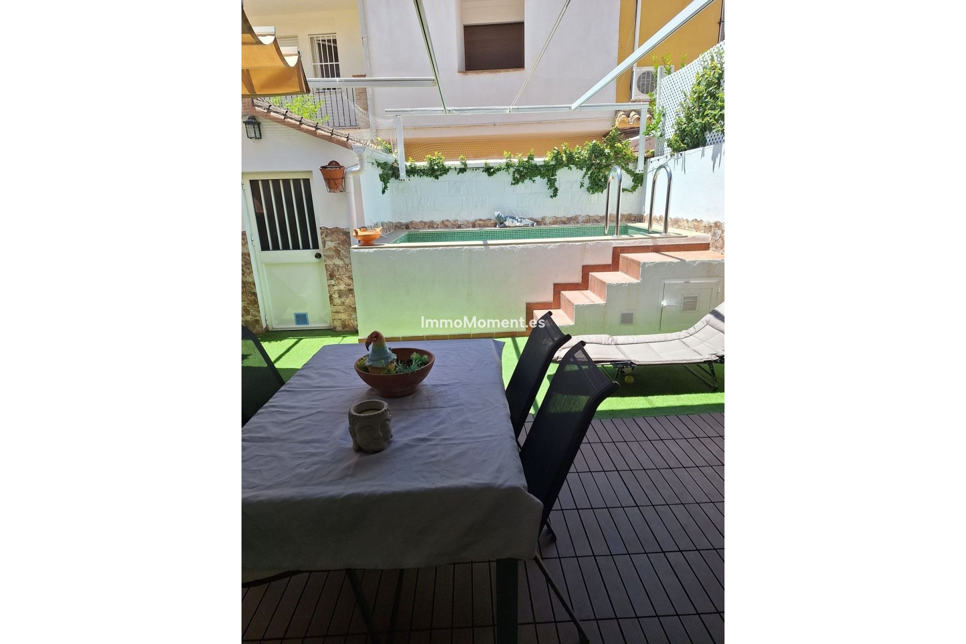Bestaande woning - Rijtjeshuis - Marbella - Marbella Centro