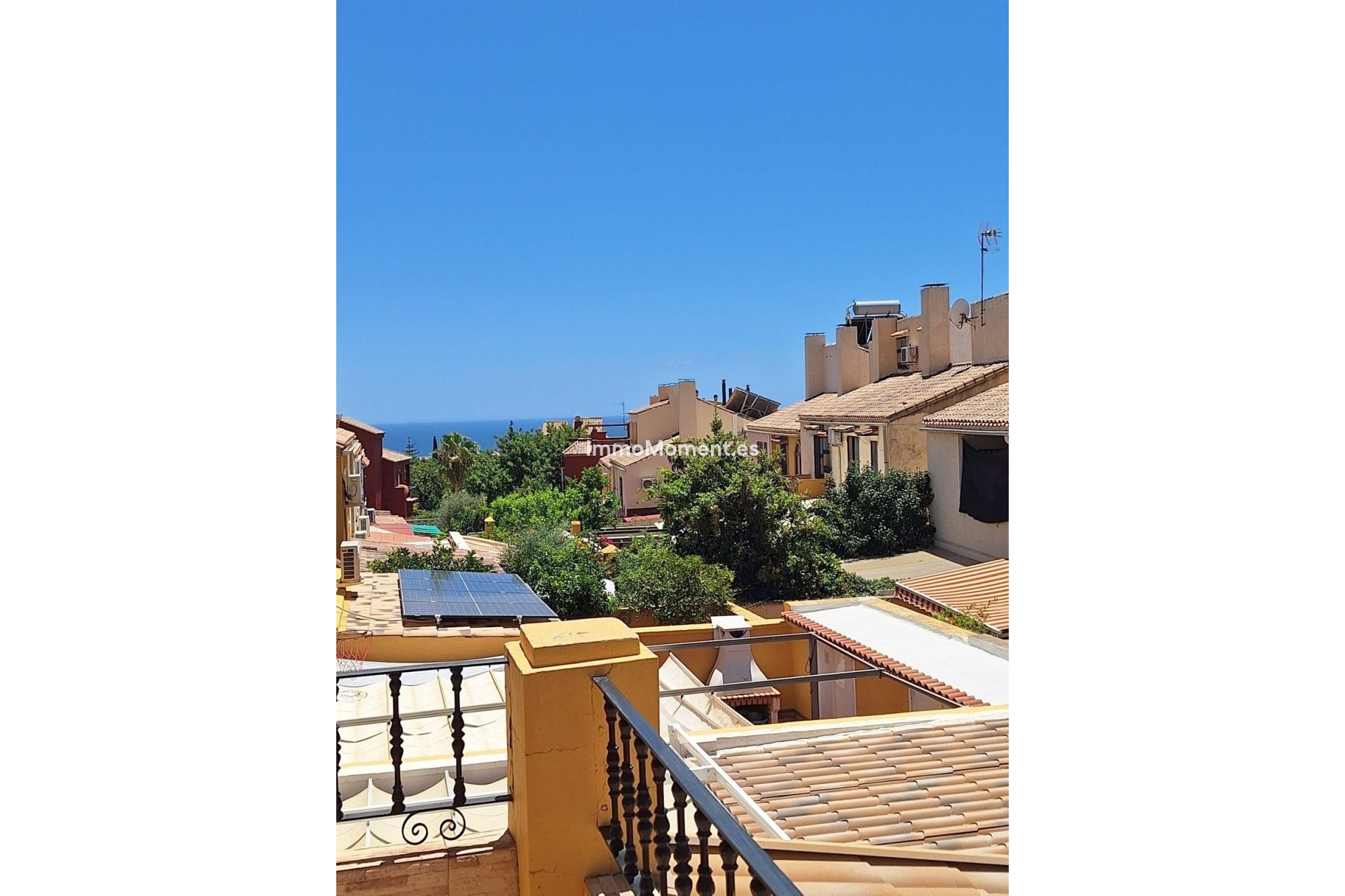 Bestaande woning - Rijtjeshuis - Marbella - Marbella Centro