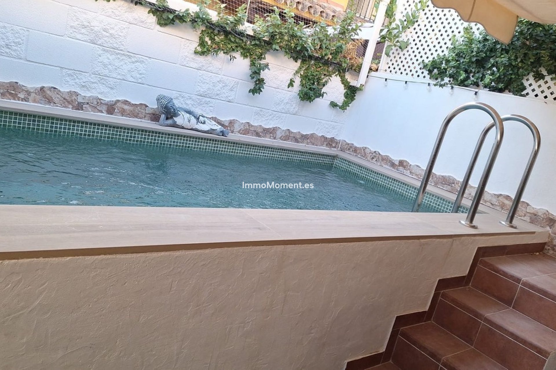 Bestaande woning - Rijtjeshuis - Marbella - Marbella Centro