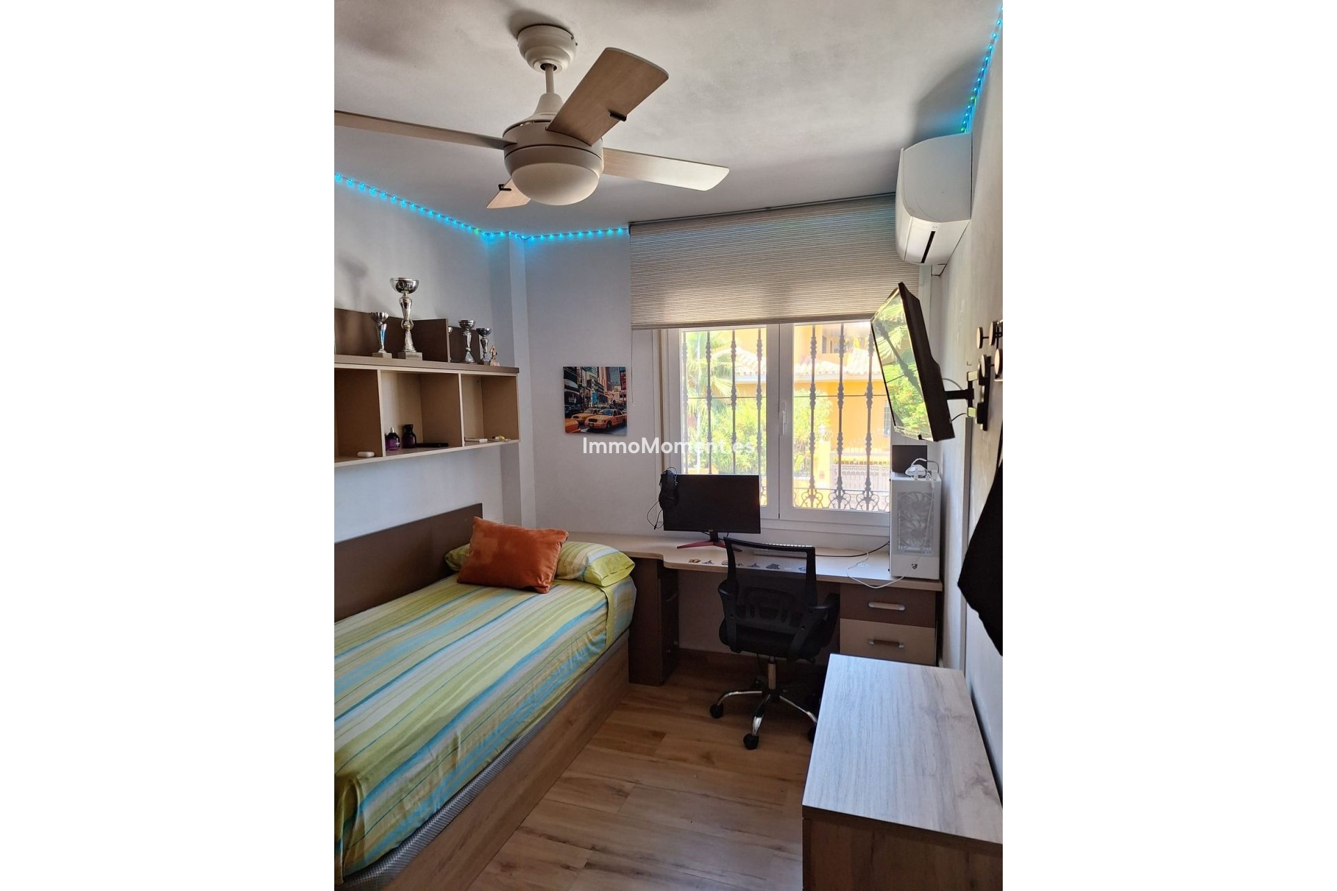 Bestaande woning - Rijtjeshuis - Marbella - Marbella Centro