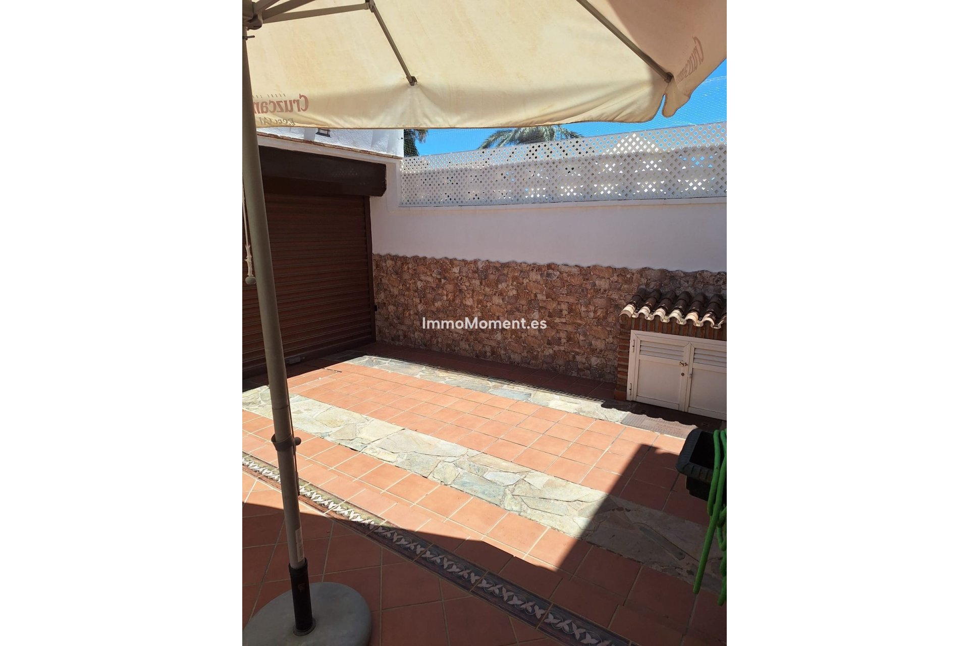 Bestaande woning - Rijtjeshuis - Marbella - Marbella Centro