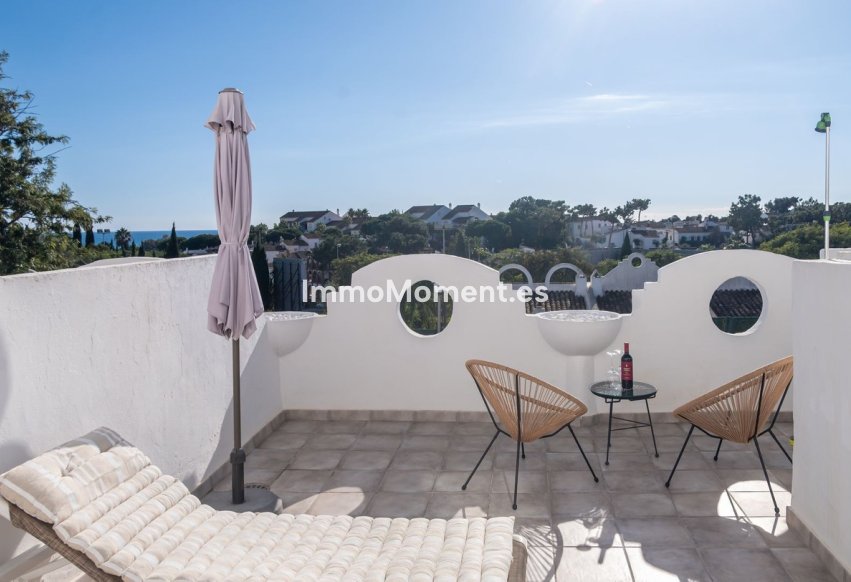 Bestaande woning - Rijtjeshuis - Marbella - Marbella Centro