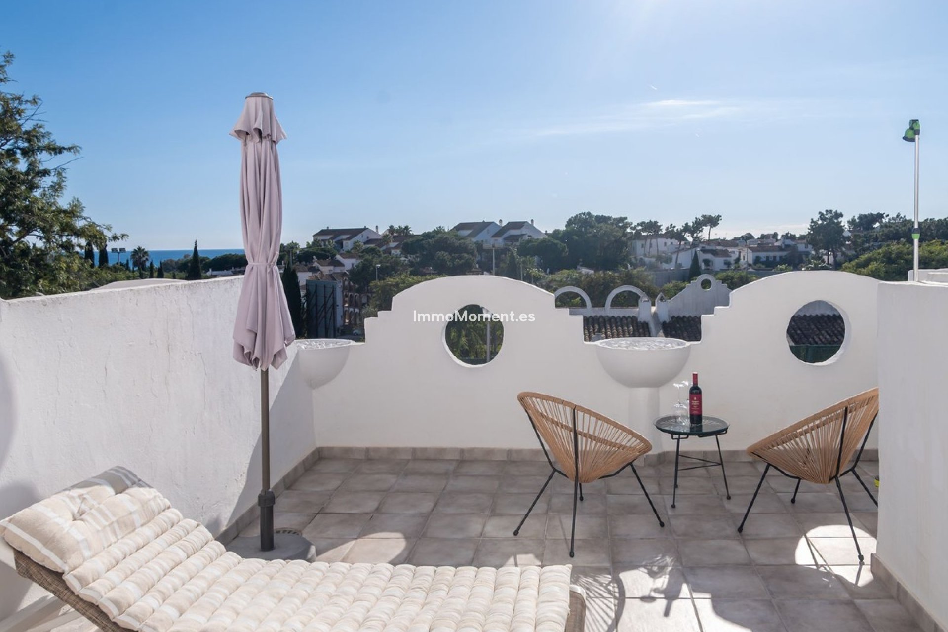 Bestaande woning - Rijtjeshuis - Marbella - Marbella Centro