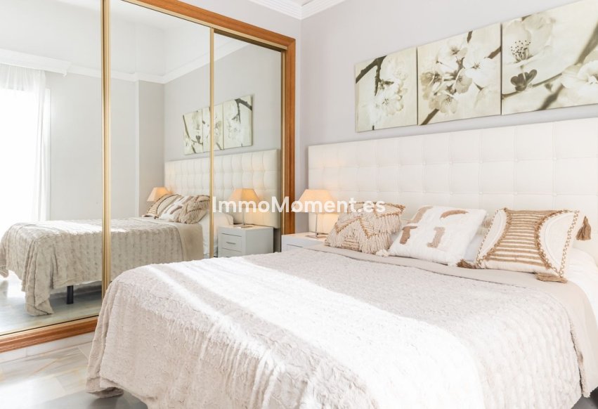 Bestaande woning - Rijtjeshuis - Marbella - Marbella Centro