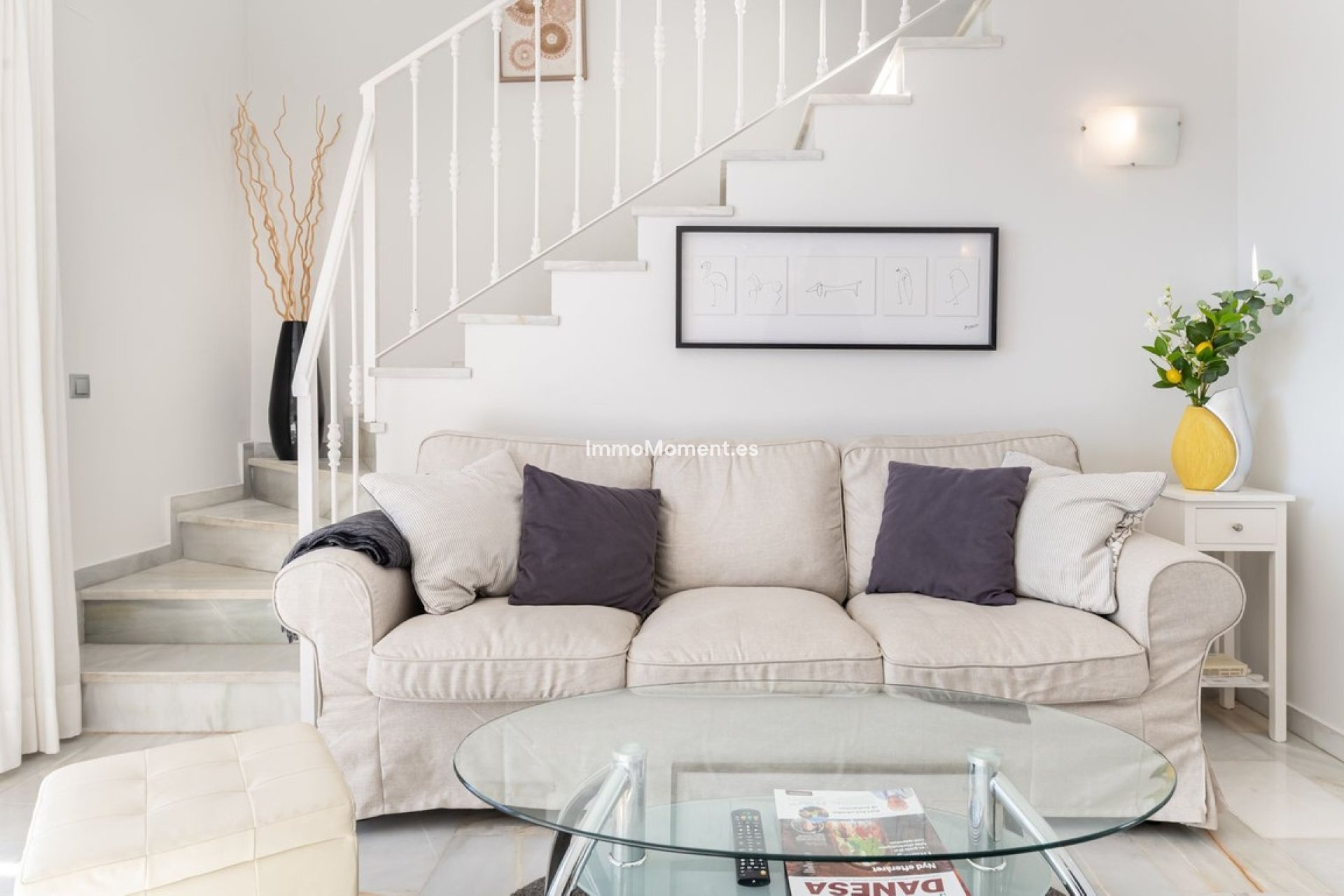 Bestaande woning - Rijtjeshuis - Marbella - Marbella Centro