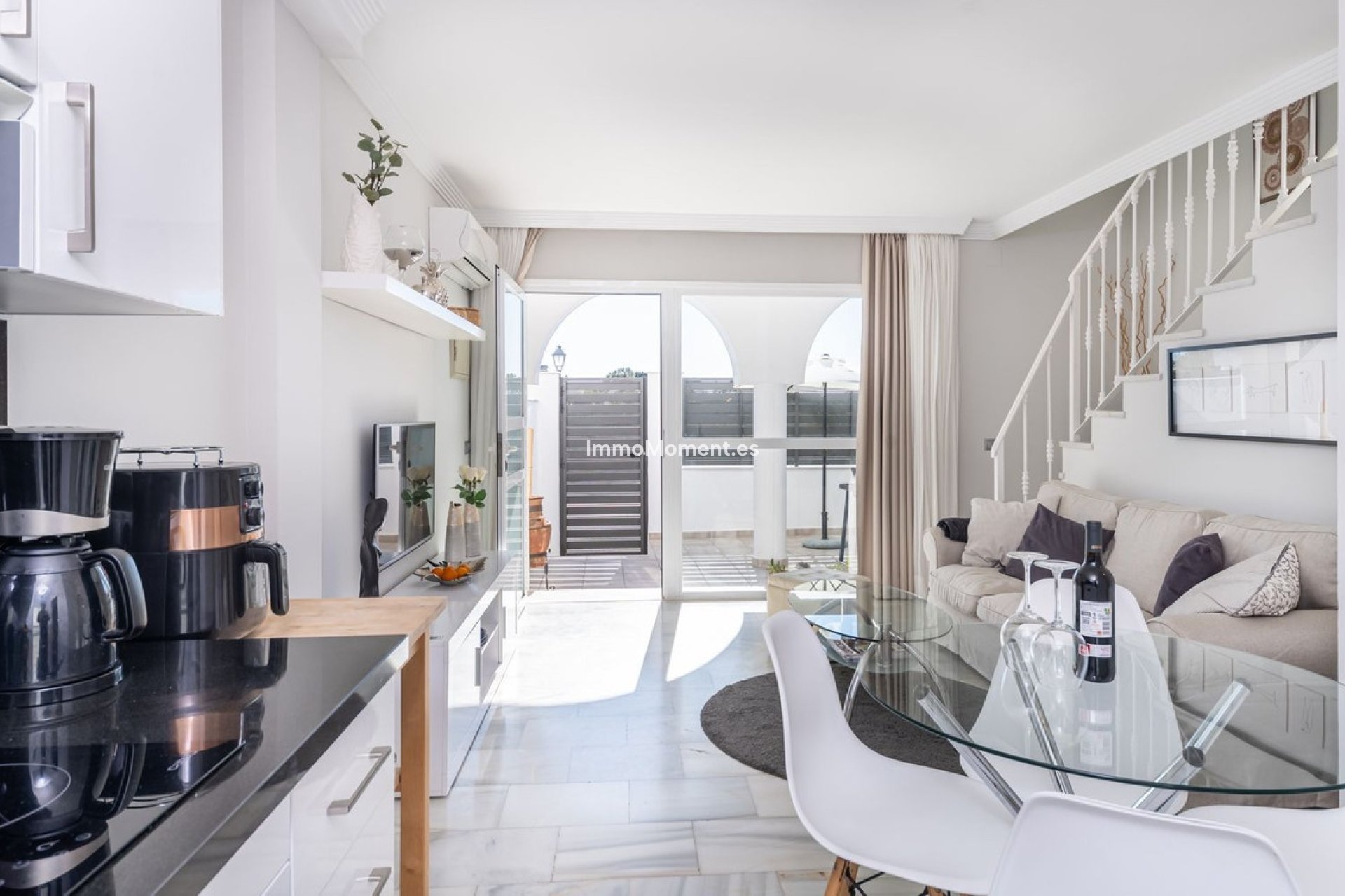 Bestaande woning - Rijtjeshuis - Marbella - Marbella Centro