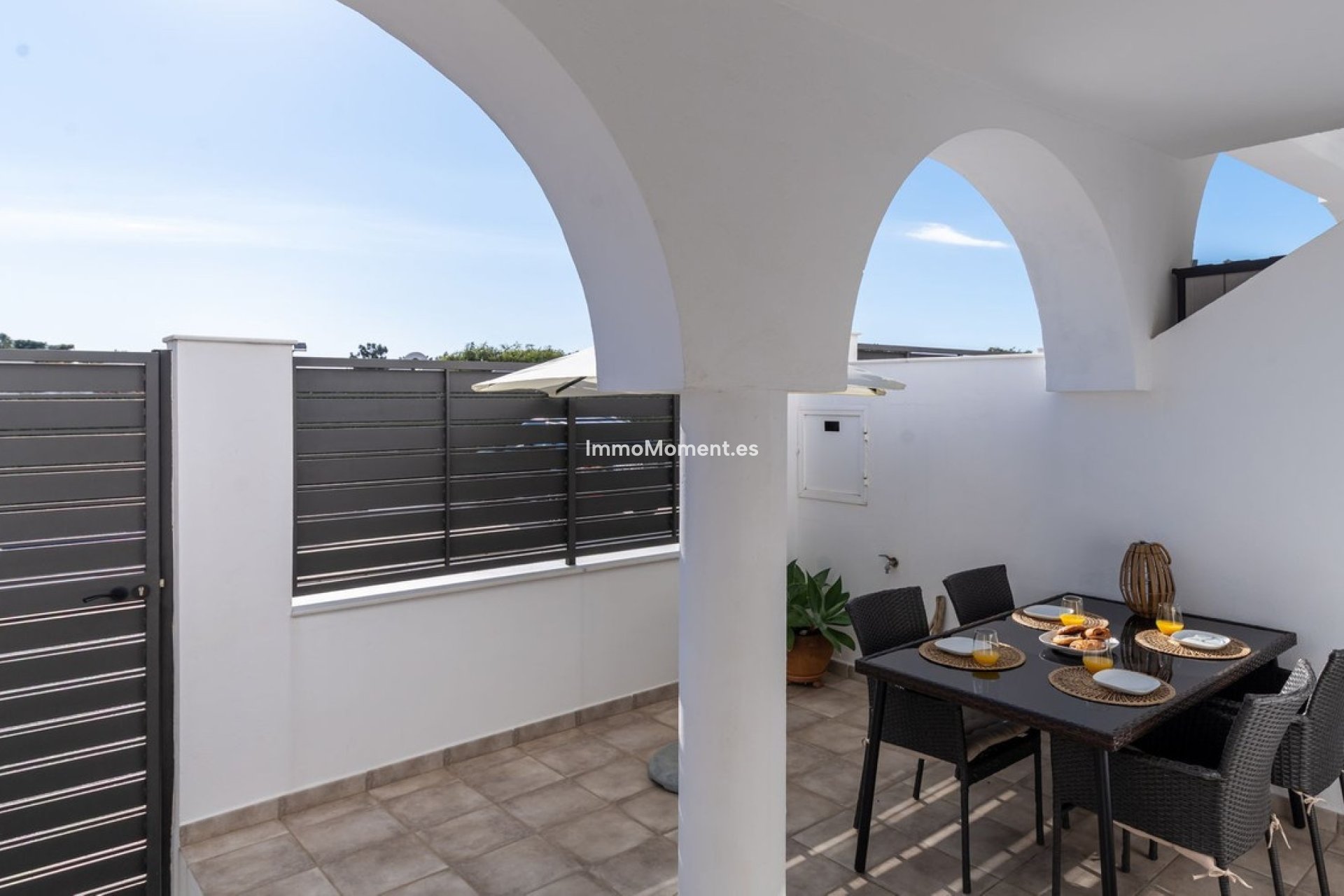Bestaande woning - Rijtjeshuis - Marbella - Marbella Centro