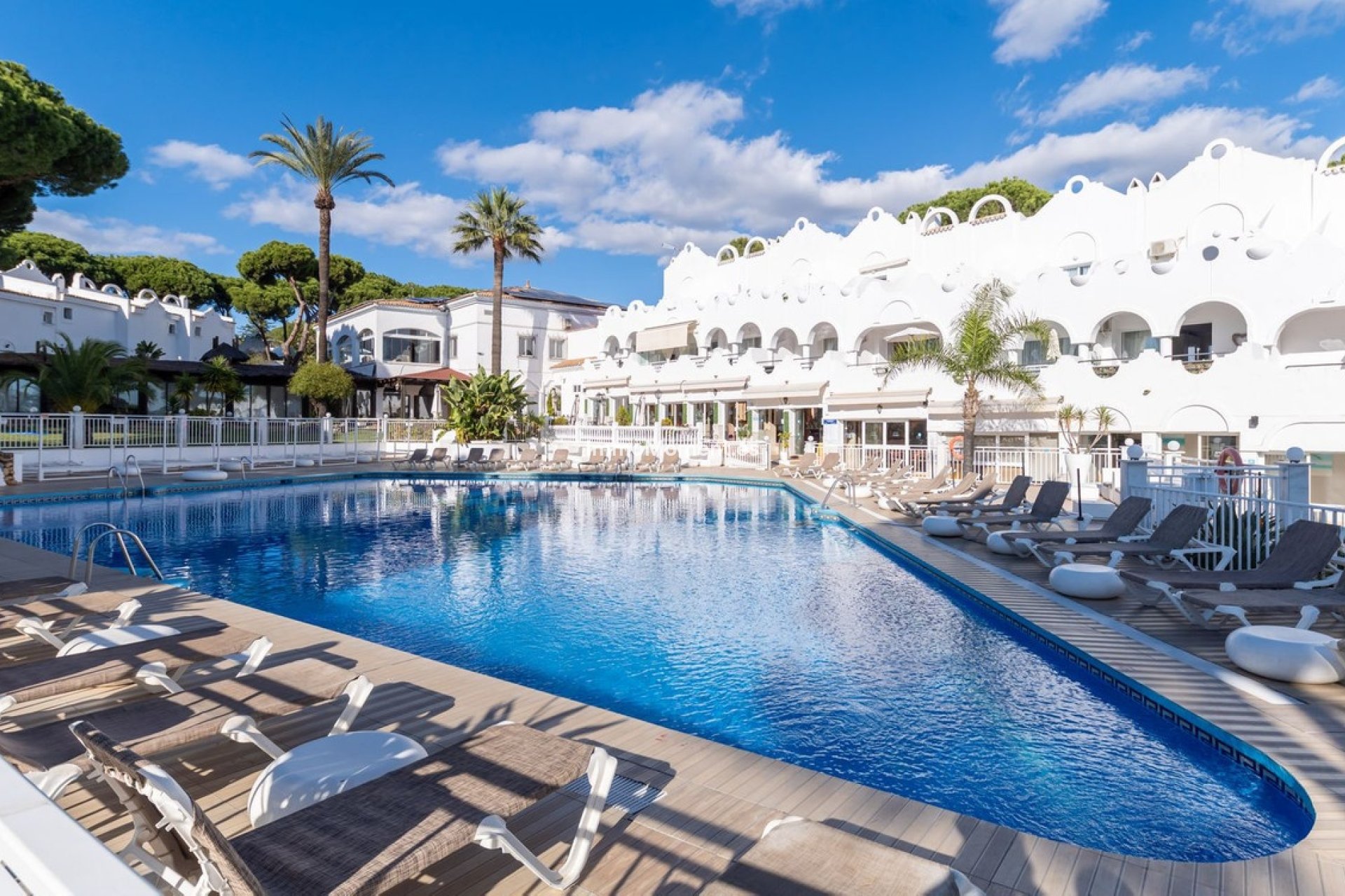 Bestaande woning - Rijtjeshuis - Marbella - Marbella Centro