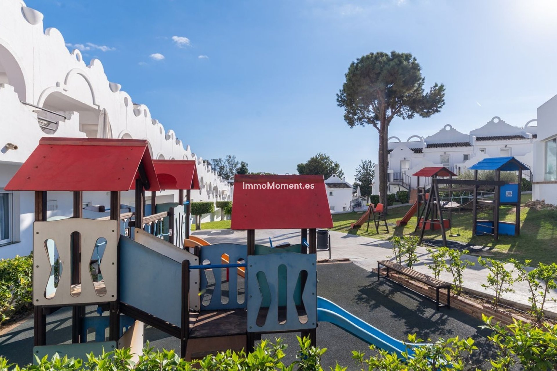 Bestaande woning - Rijtjeshuis - Marbella - Marbella Centro