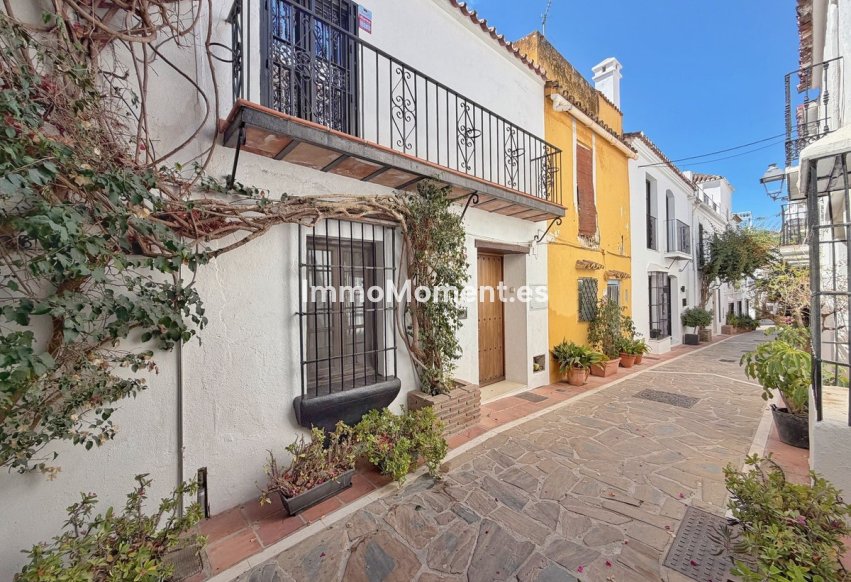 Bestaande woning - Rijtjeshuis - Marbella - Marbella Centro
