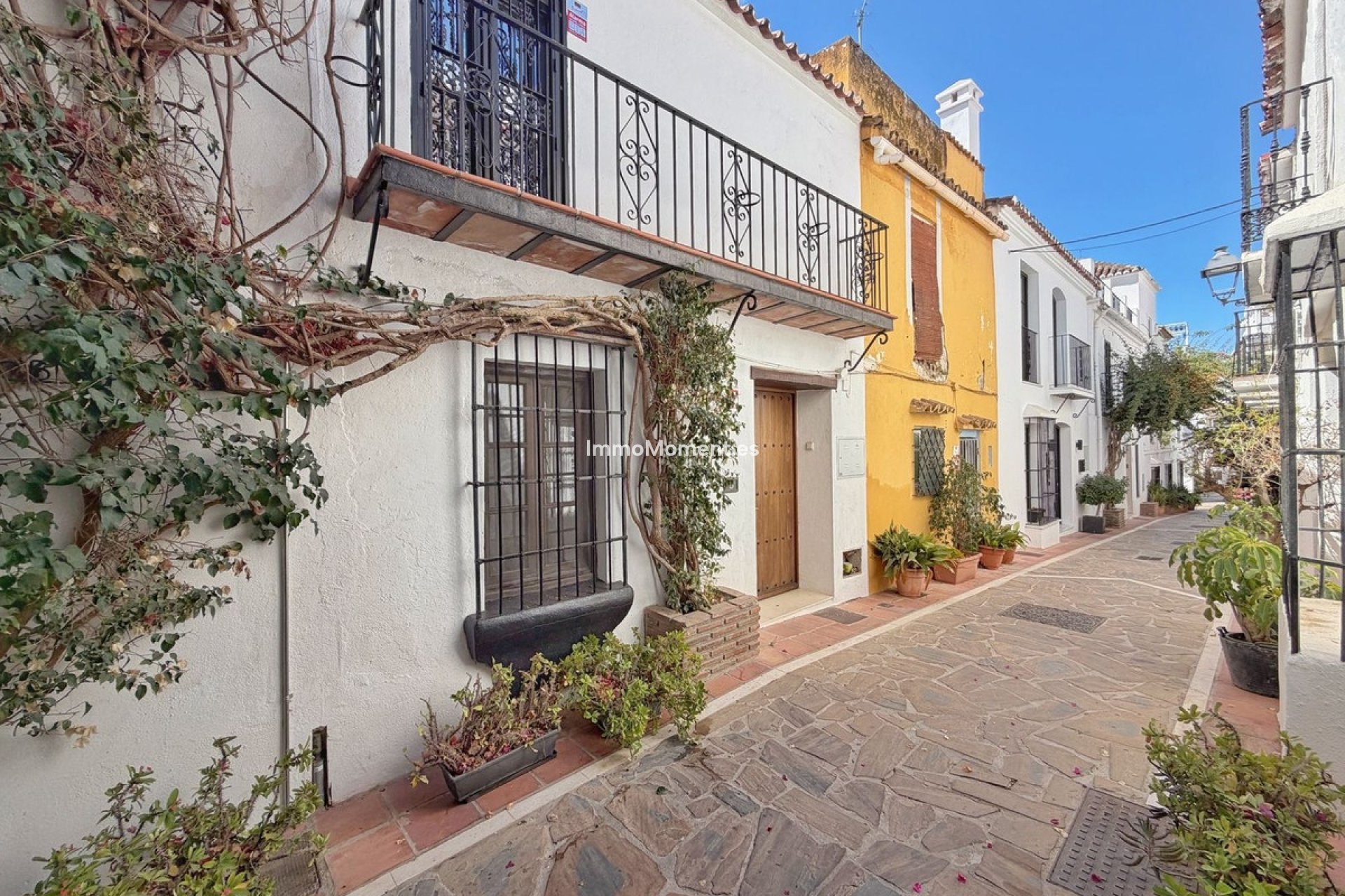 Bestaande woning - Rijtjeshuis - Marbella - Marbella Centro