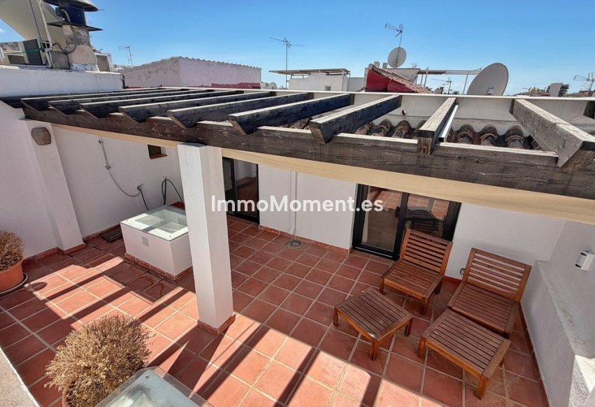 Bestaande woning - Rijtjeshuis - Marbella - Marbella Centro