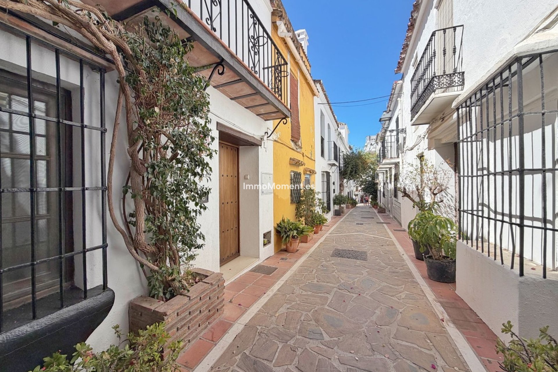 Bestaande woning - Rijtjeshuis - Marbella - Marbella Centro
