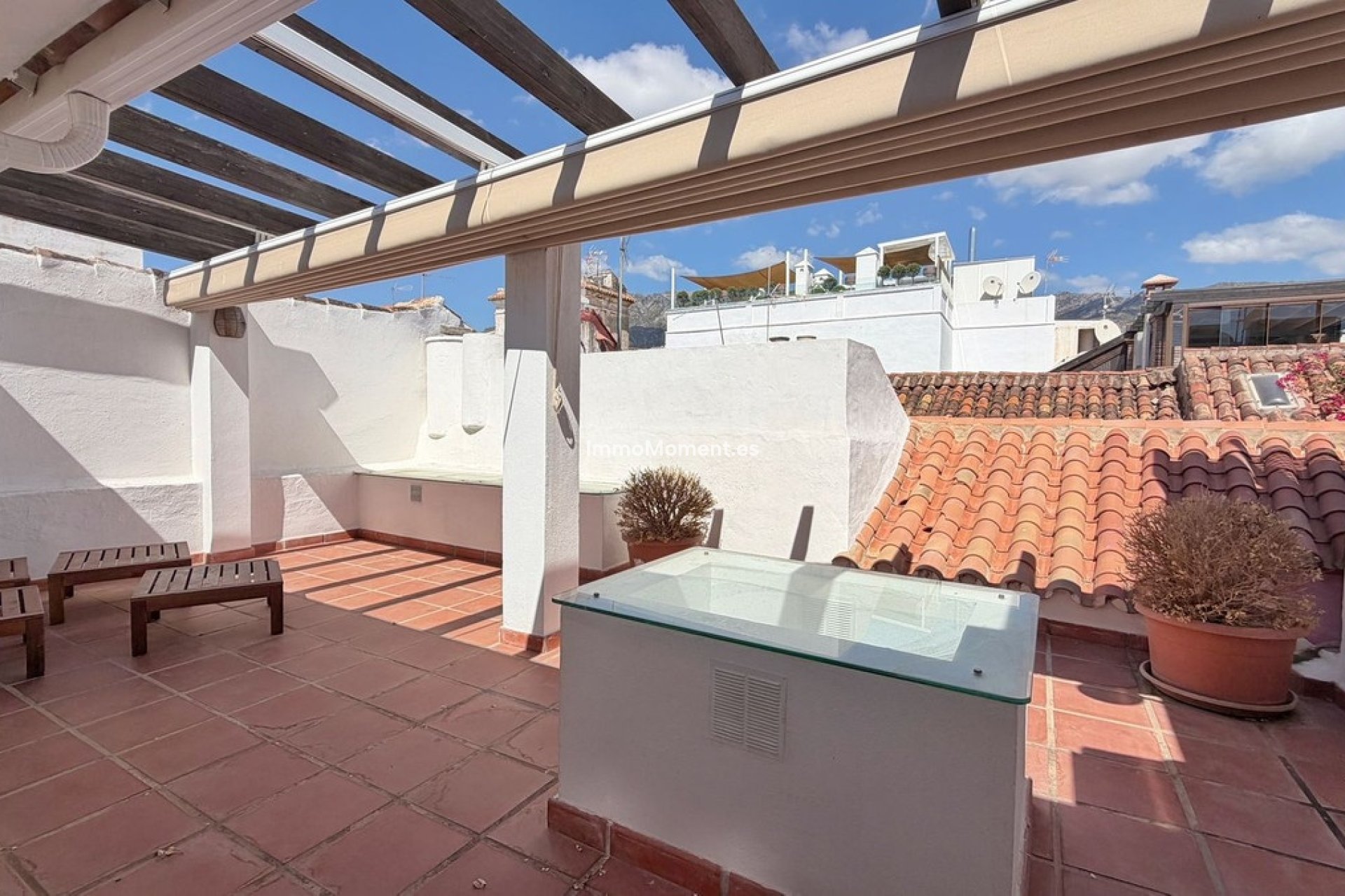 Bestaande woning - Rijtjeshuis - Marbella - Marbella Centro