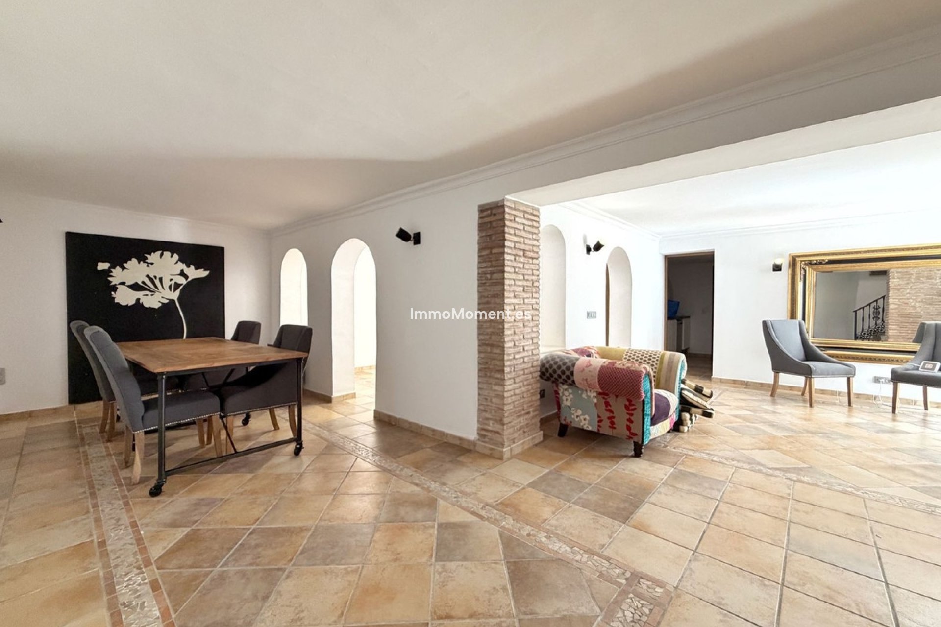 Bestaande woning - Rijtjeshuis - Marbella - Marbella Centro