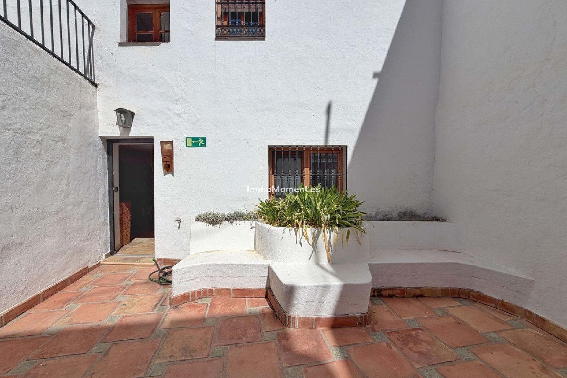 Bestaande woning - Rijtjeshuis - Marbella - Marbella Centro