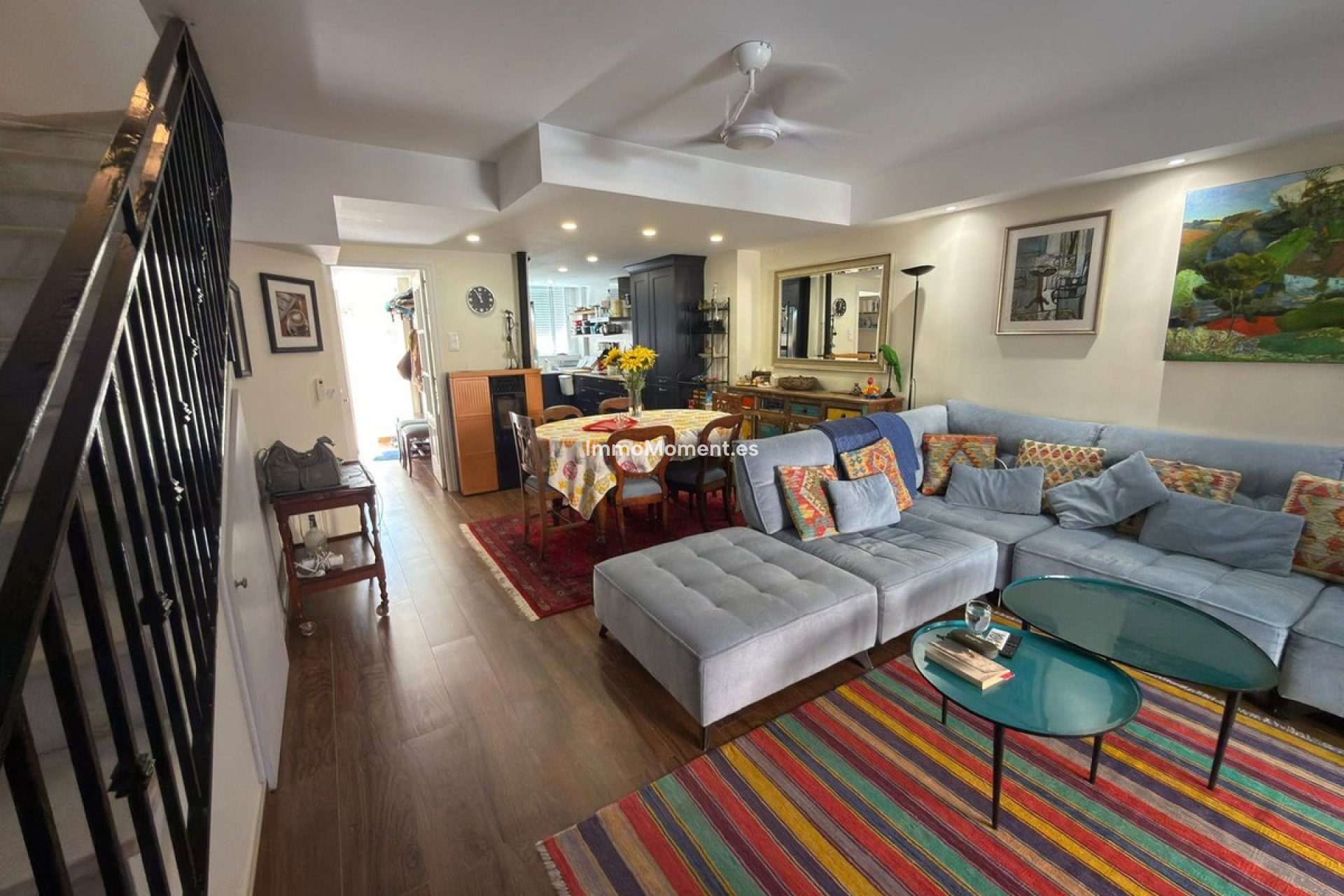 Bestaande woning - Rijtjeshuis - Marbella - Marbella Centro