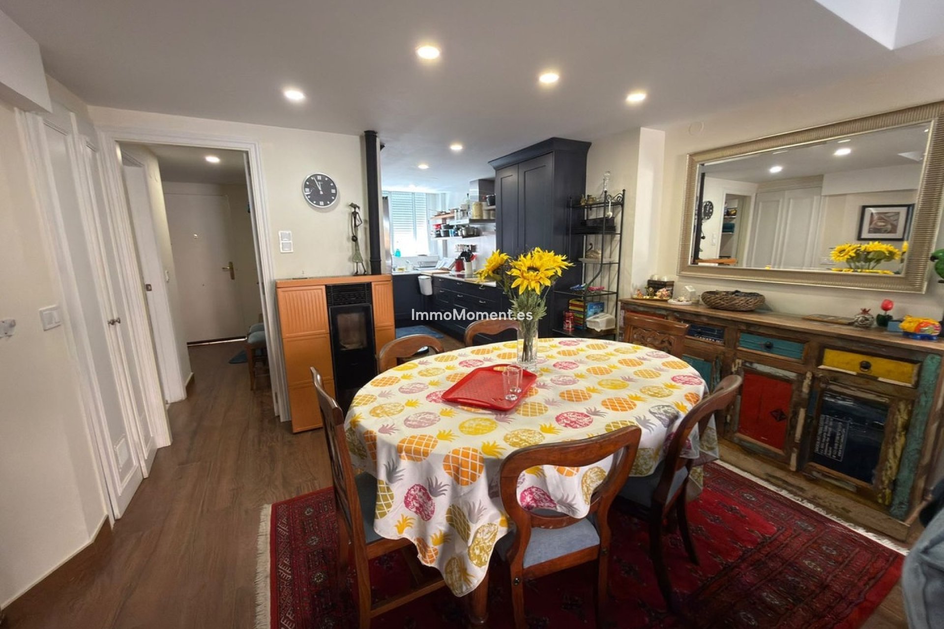 Bestaande woning - Rijtjeshuis - Marbella - Marbella Centro