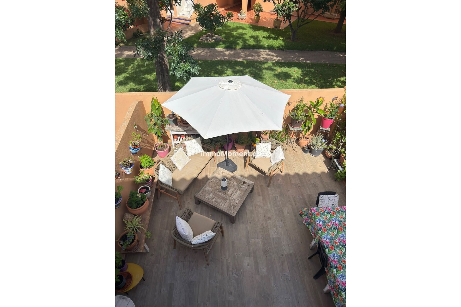 Bestaande woning - Rijtjeshuis - Marbella - Marbella Centro
