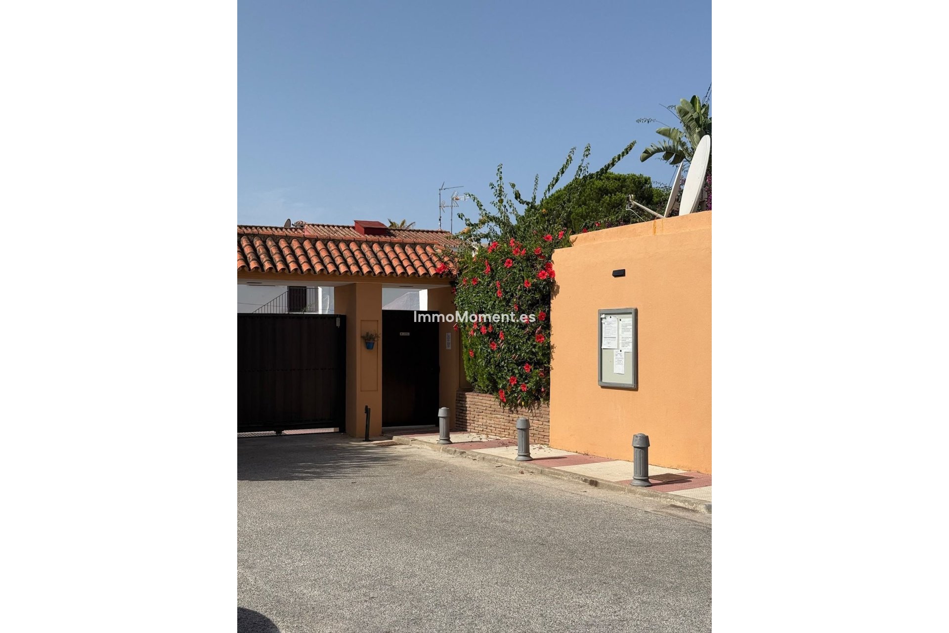 Bestaande woning - Rijtjeshuis - Marbella - Marbella Centro