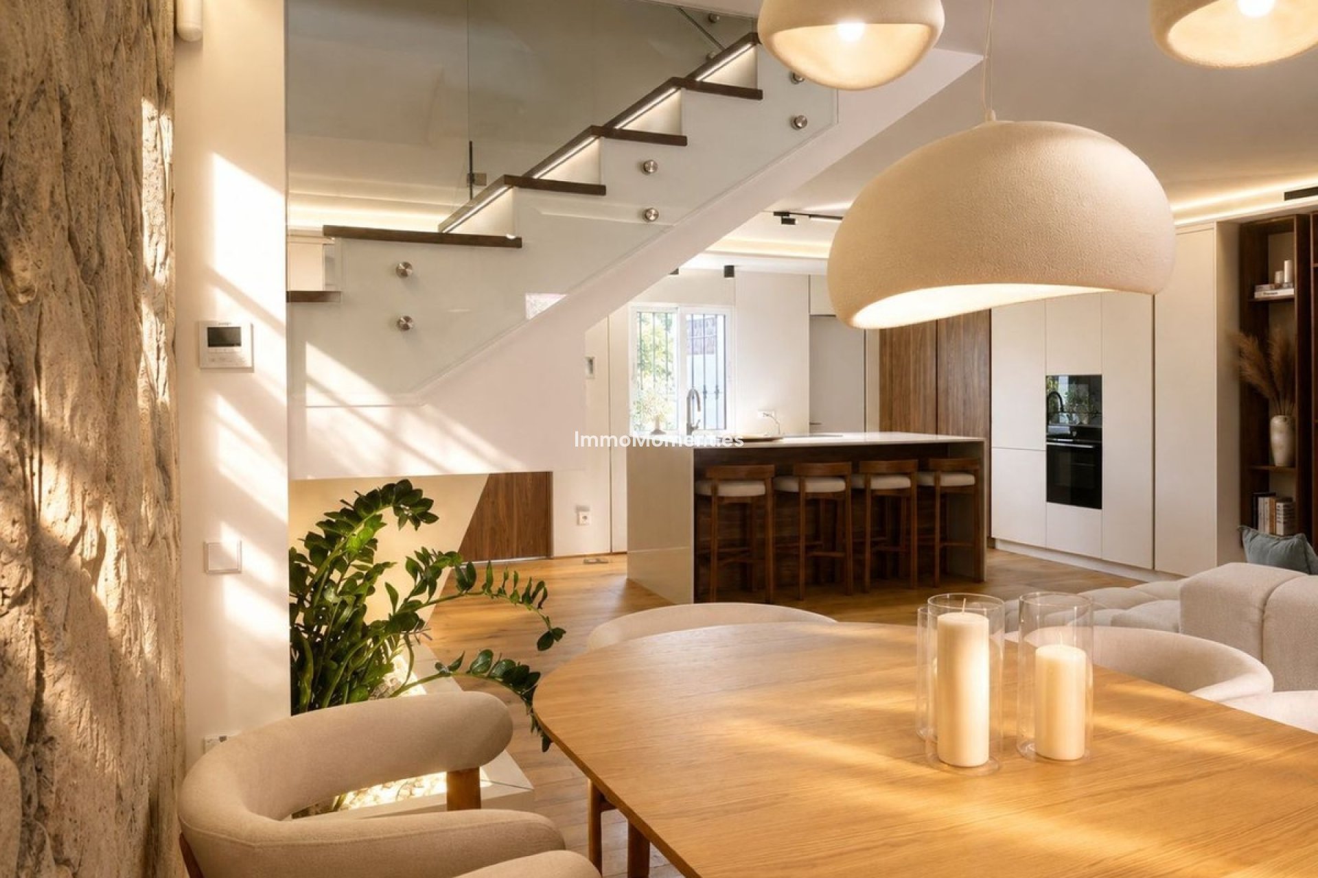 Bestaande woning - Rijtjeshuis - Marbella - Marbella Centro