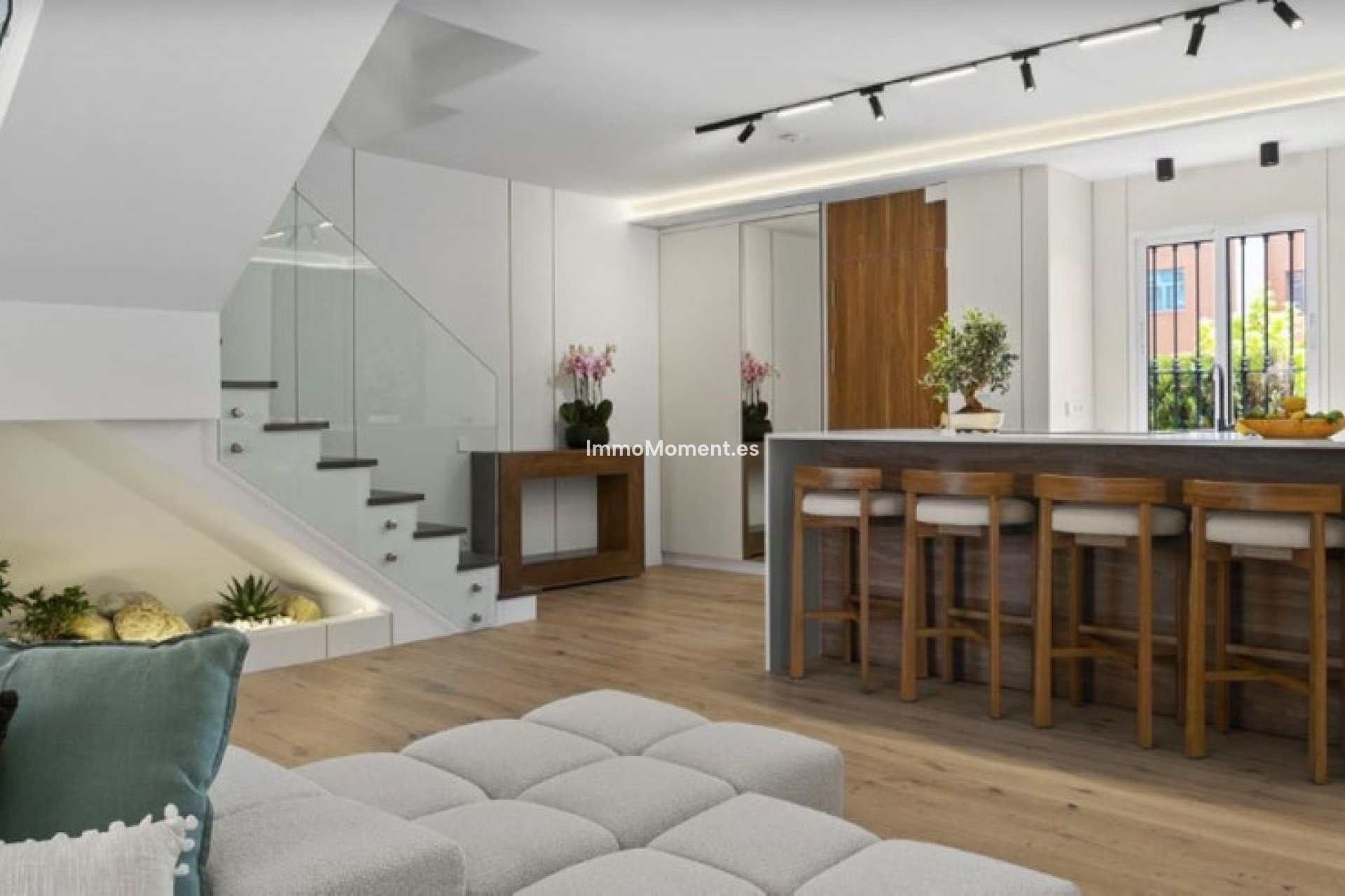 Bestaande woning - Rijtjeshuis - Marbella - Marbella Centro