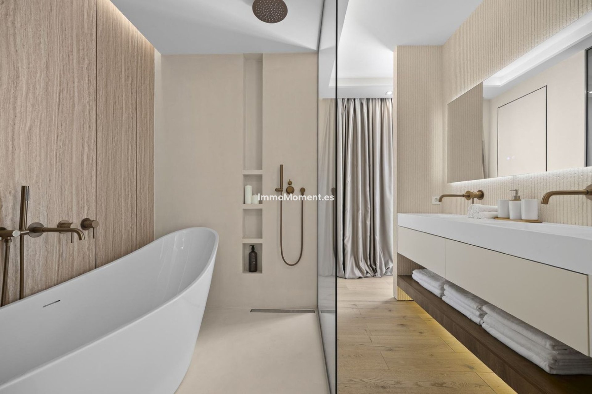 Bestaande woning - Rijtjeshuis - Marbella - Marbella Centro