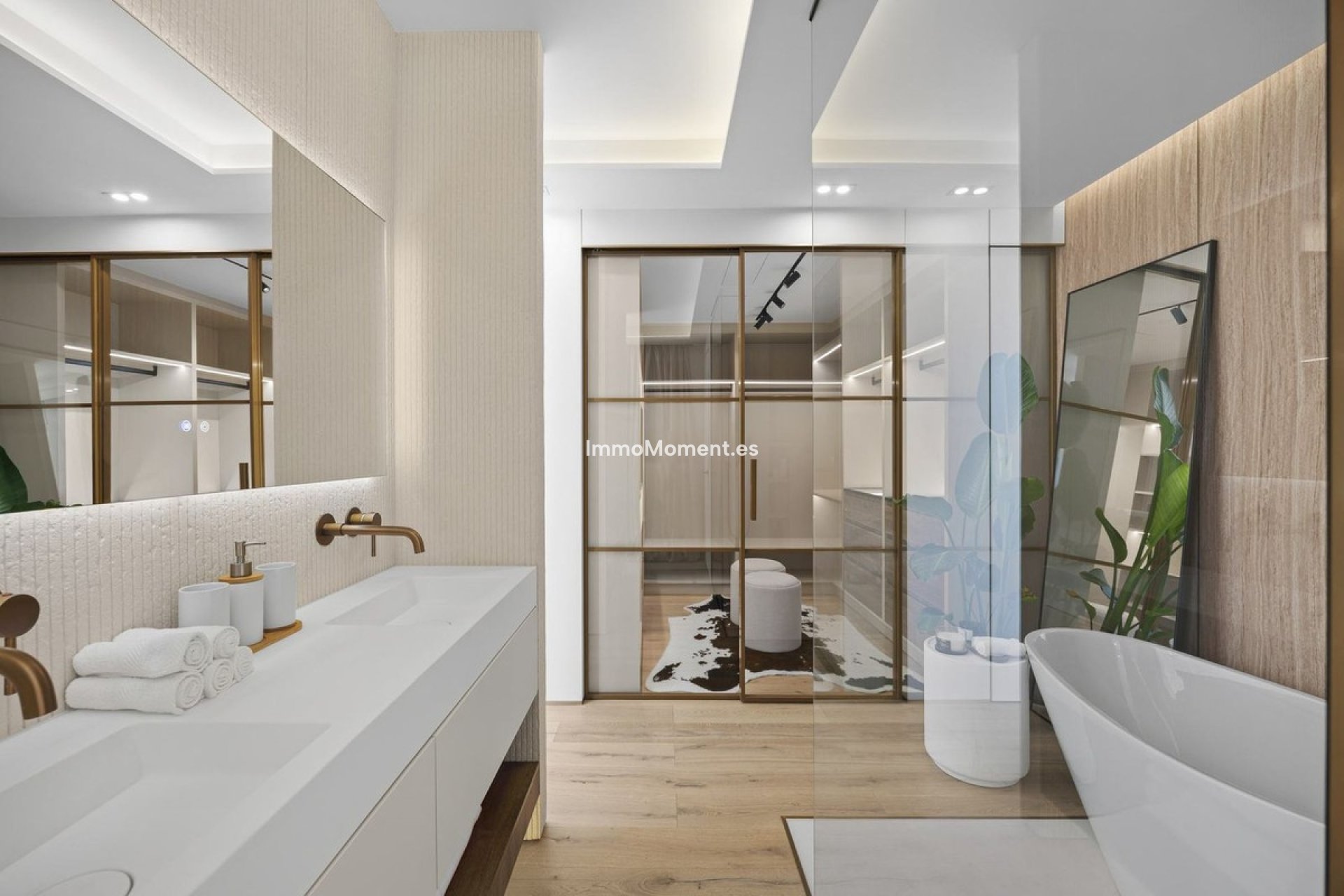 Bestaande woning - Rijtjeshuis - Marbella - Marbella Centro