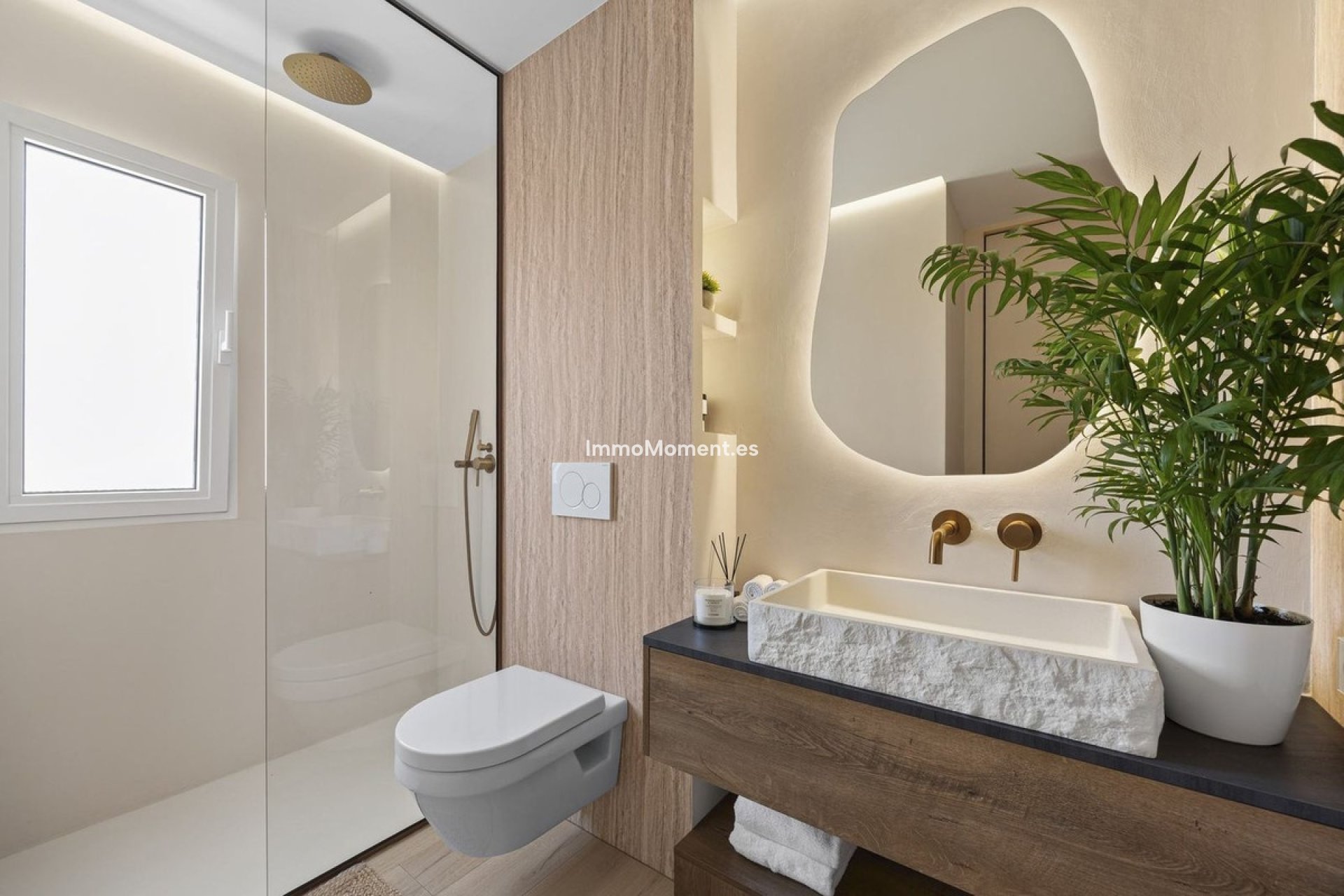 Bestaande woning - Rijtjeshuis - Marbella - Marbella Centro