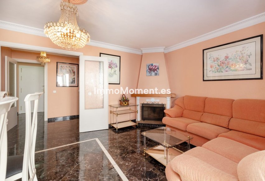 Bestaande woning - Rijtjeshuis - Marbella - Marbella Centro