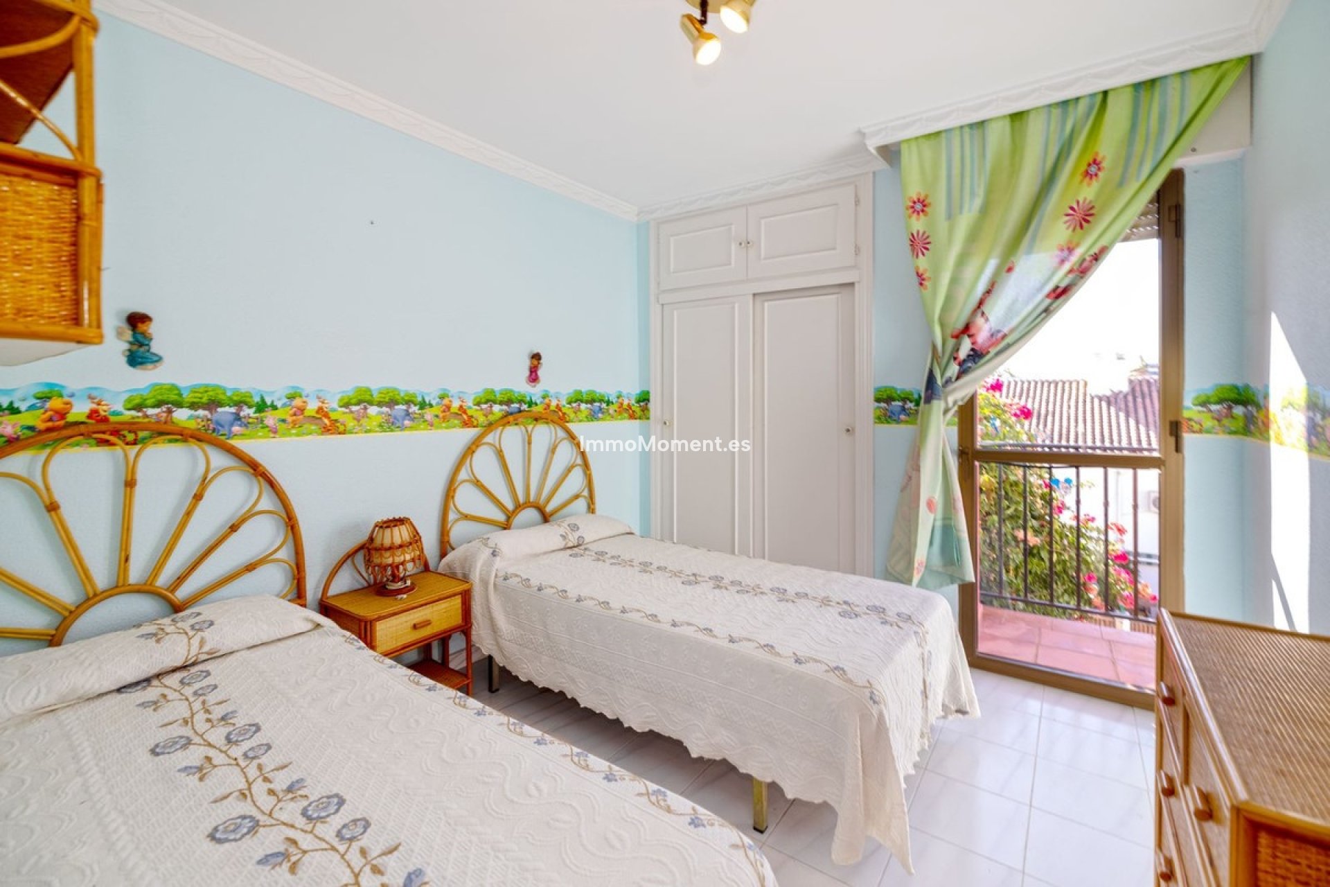 Bestaande woning - Rijtjeshuis - Marbella - Marbella Centro