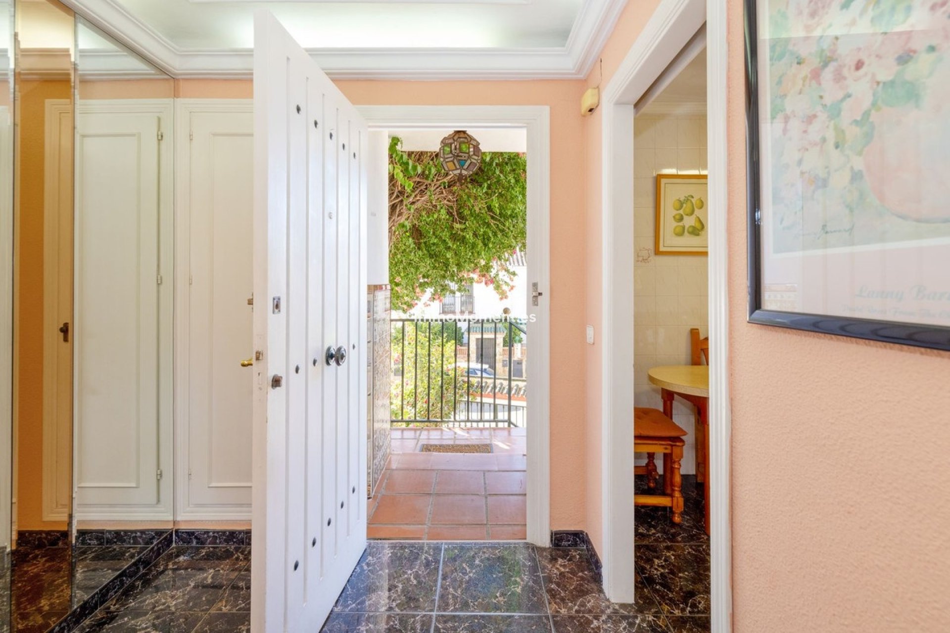 Bestaande woning - Rijtjeshuis - Marbella - Marbella Centro