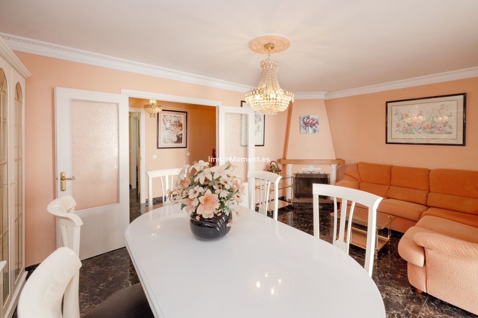 Bestaande woning - Rijtjeshuis - Marbella - Marbella Centro