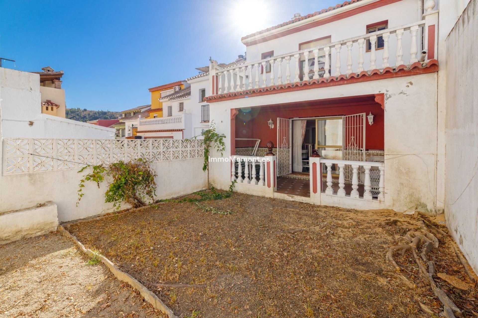 Bestaande woning - Rijtjeshuis - Marbella - Marbella Centro