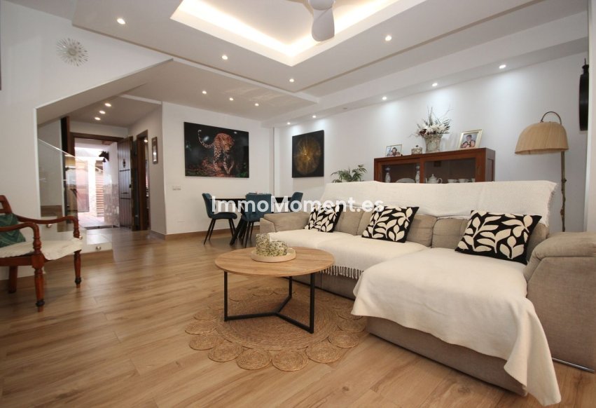 Bestaande woning - Rijtjeshuis - Marbella - Marbella Centro