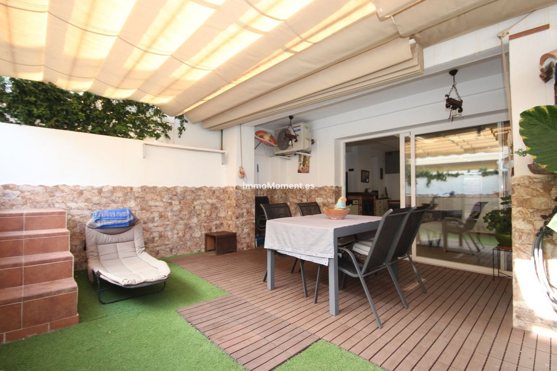 Bestaande woning - Rijtjeshuis - Marbella - Marbella Centro