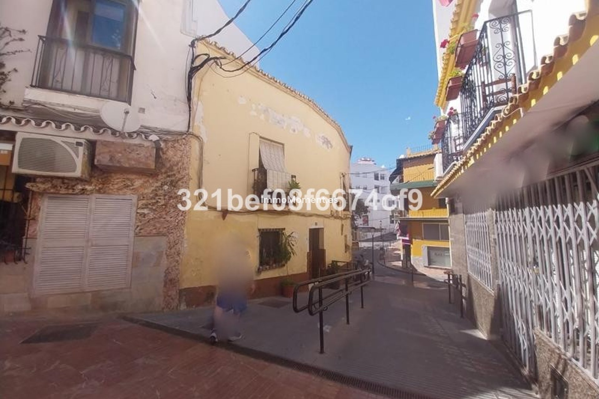 Bestaande woning - Rijtjeshuis - Marbella - Marbella Centro