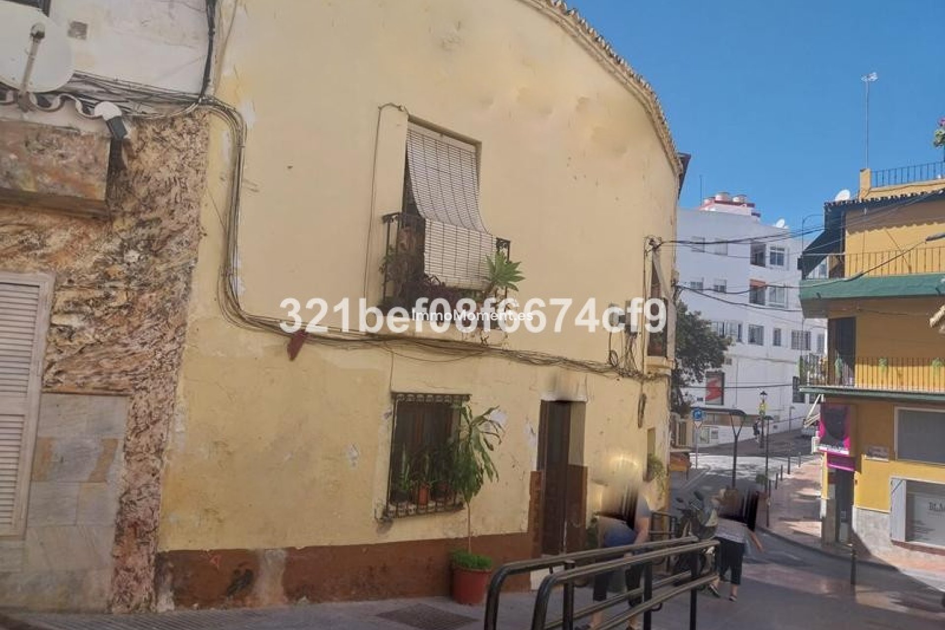 Bestaande woning - Rijtjeshuis - Marbella - Marbella Centro