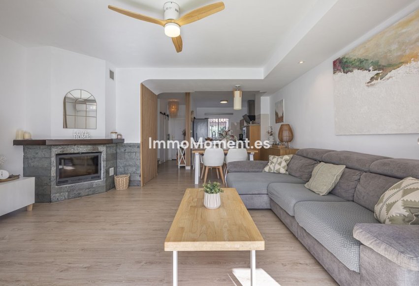 Bestaande woning - Rijtjeshuis - Marbella - Marbella Centro