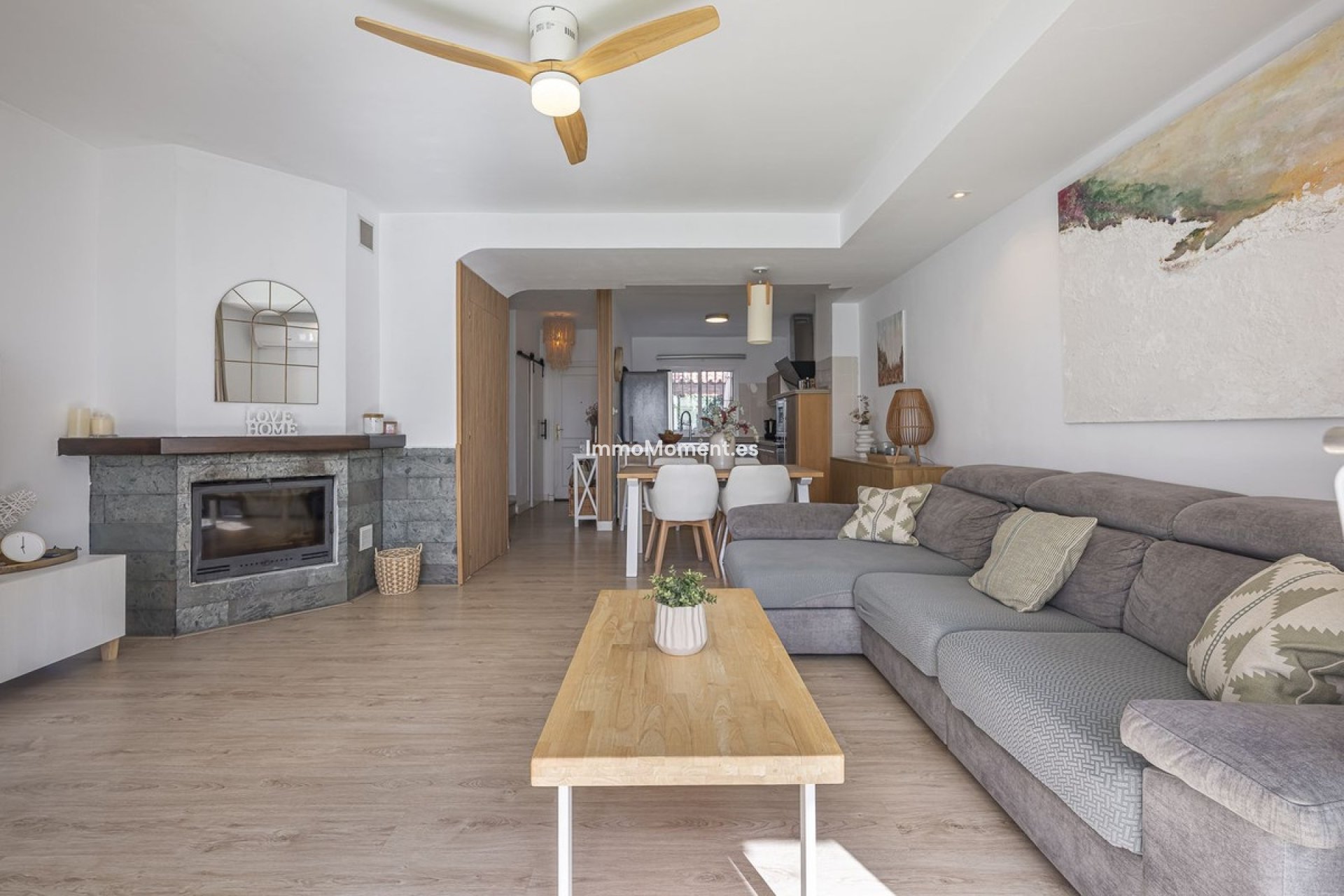 Bestaande woning - Rijtjeshuis - Marbella - Marbella Centro