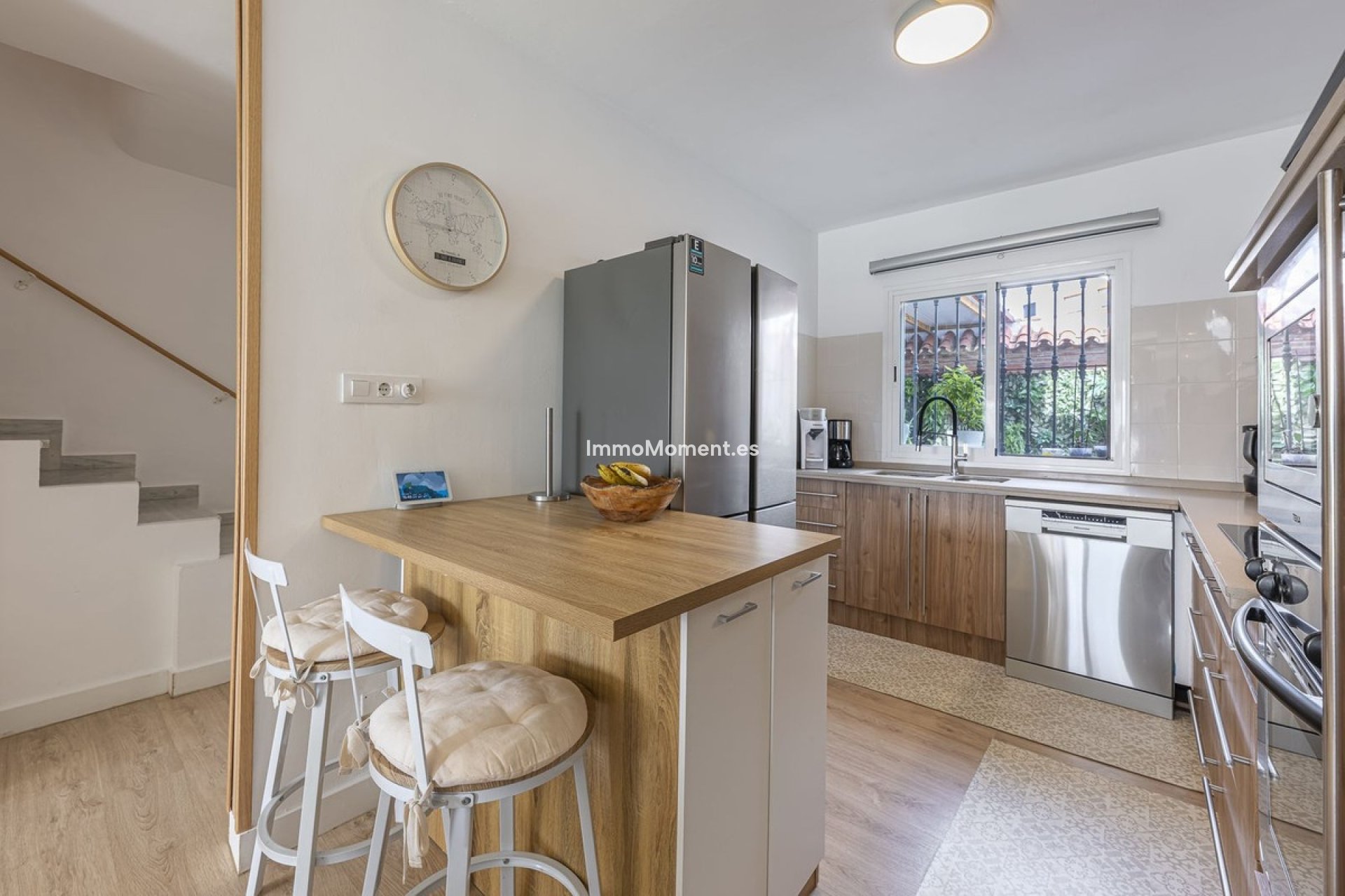 Bestaande woning - Rijtjeshuis - Marbella - Marbella Centro