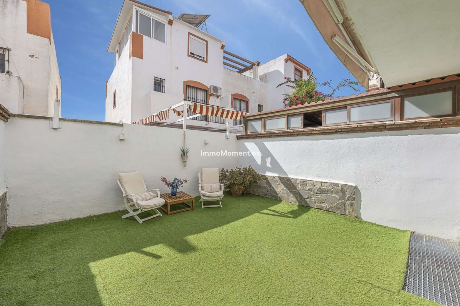 Bestaande woning - Rijtjeshuis - Marbella - Marbella Centro