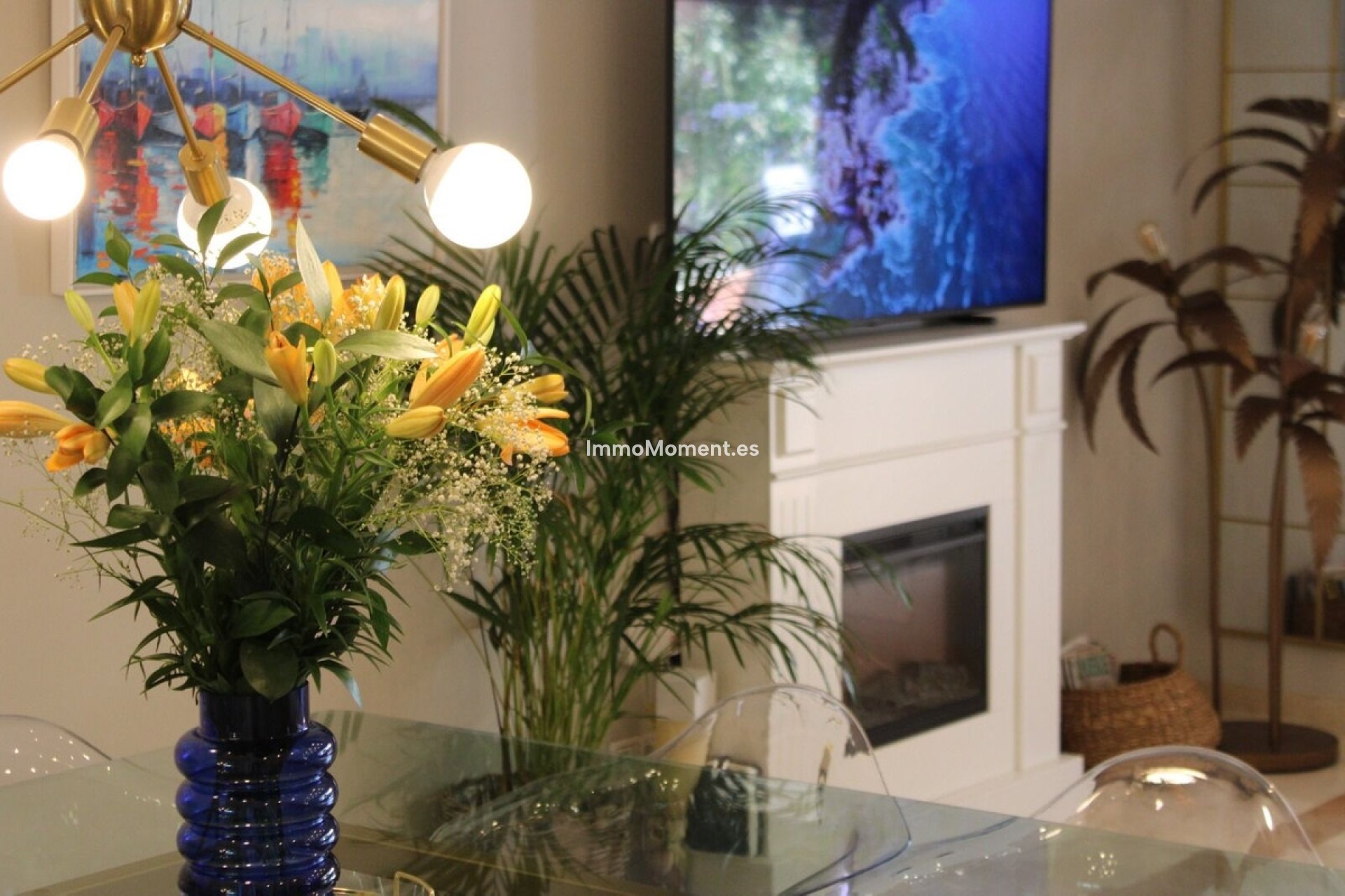 Bestaande woning - Rijtjeshuis - Marbella - Marbella Centro