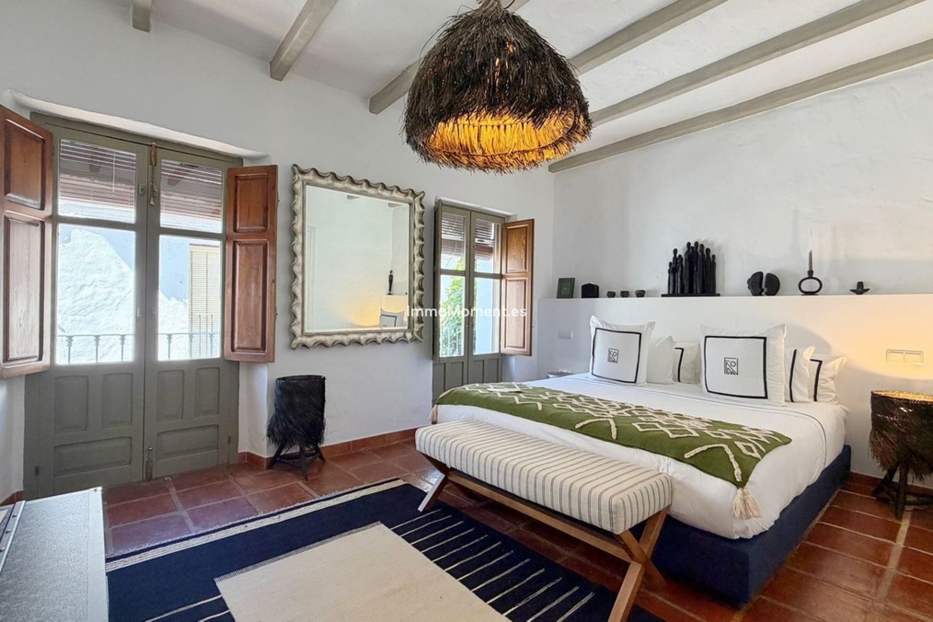 Bestaande woning - Rijtjeshuis - Marbella - Marbella Centro