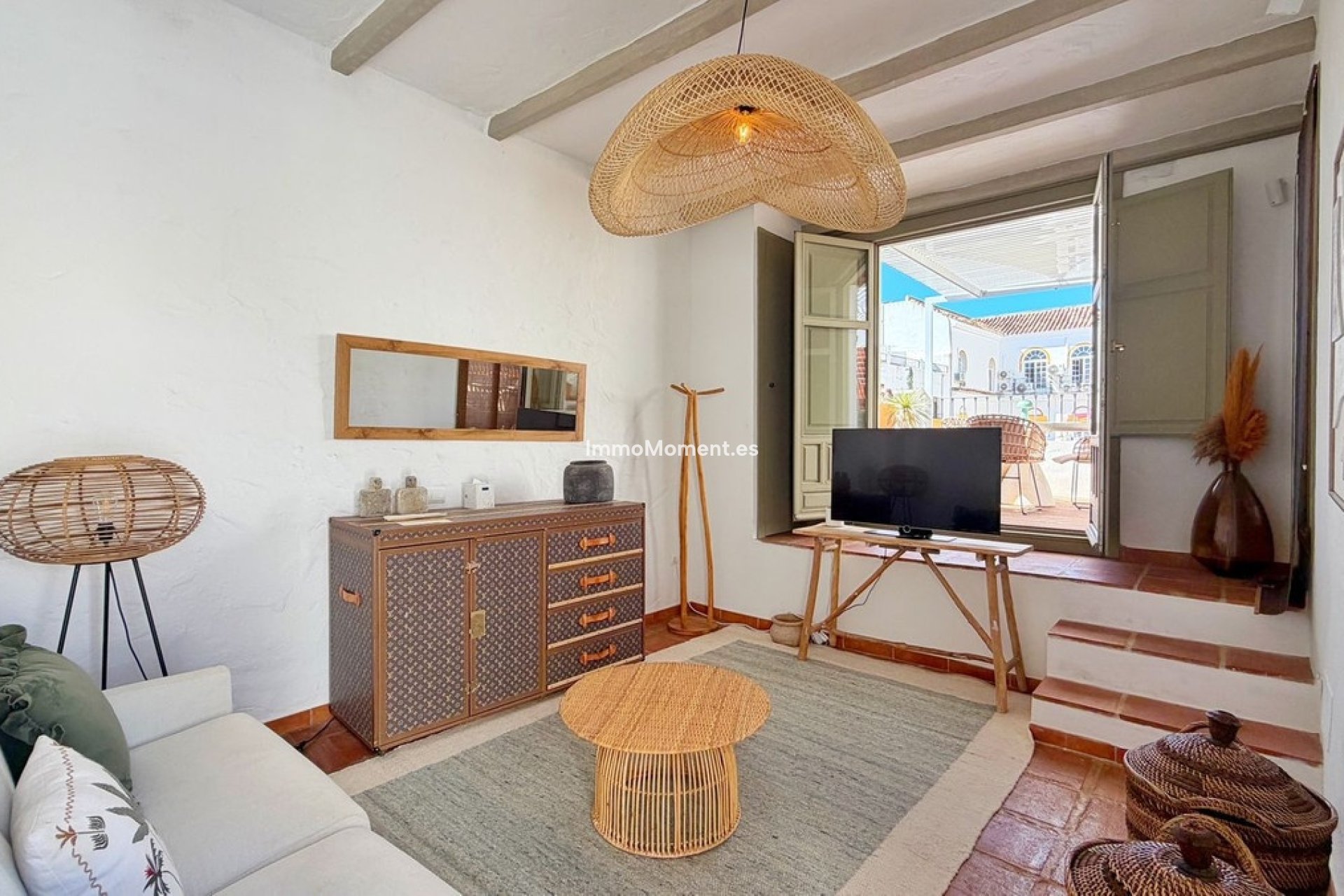 Bestaande woning - Rijtjeshuis - Marbella - Marbella Centro