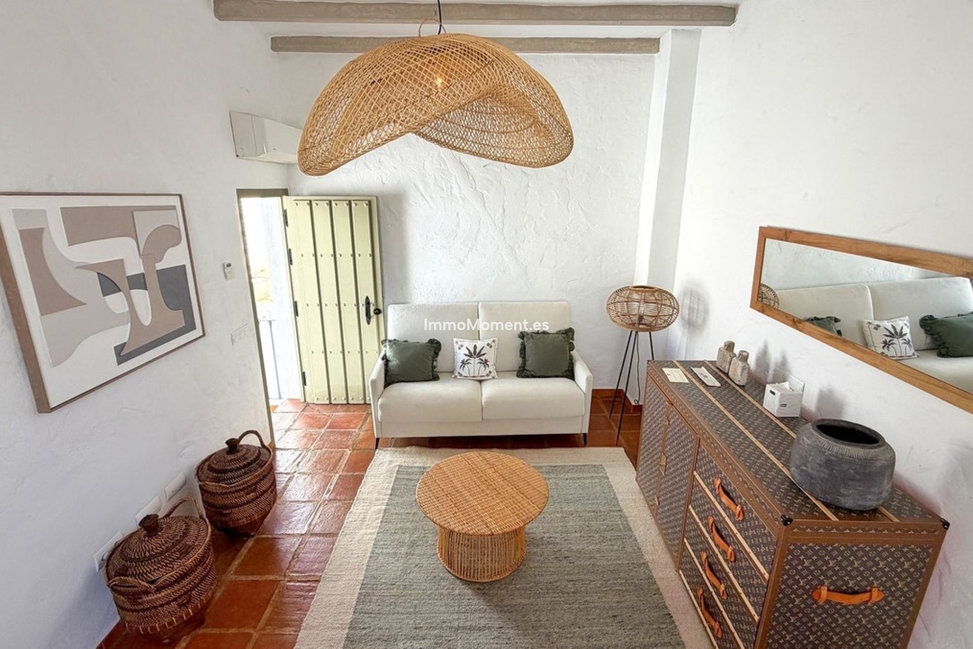 Bestaande woning - Rijtjeshuis - Marbella - Marbella Centro