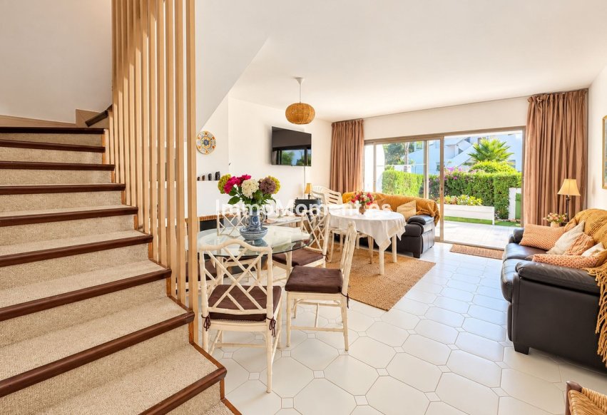 Bestaande woning - Rijtjeshuis - Marbella - Marbella Centro
