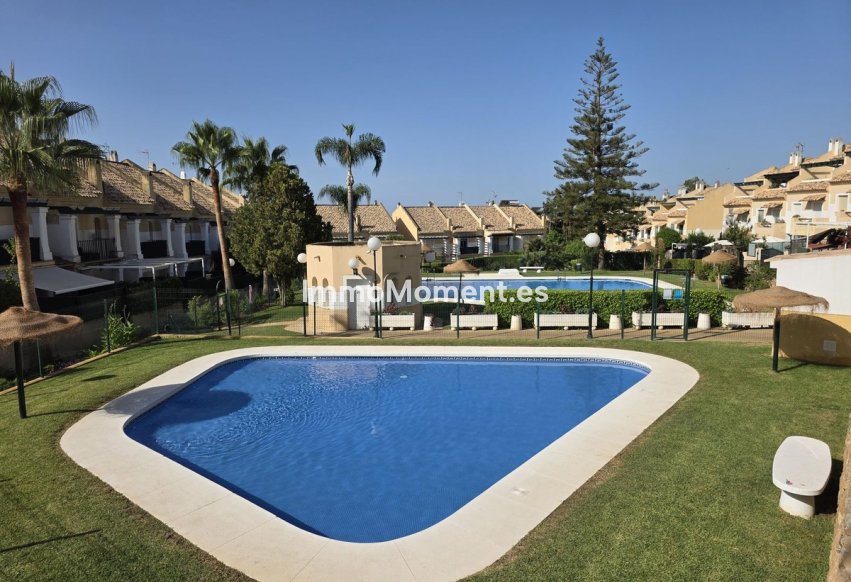 Bestaande woning - Rijtjeshuis - Marbella - Marbella Centro
