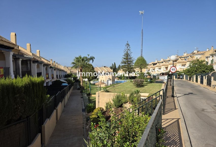 Bestaande woning - Rijtjeshuis - Marbella - Marbella Centro