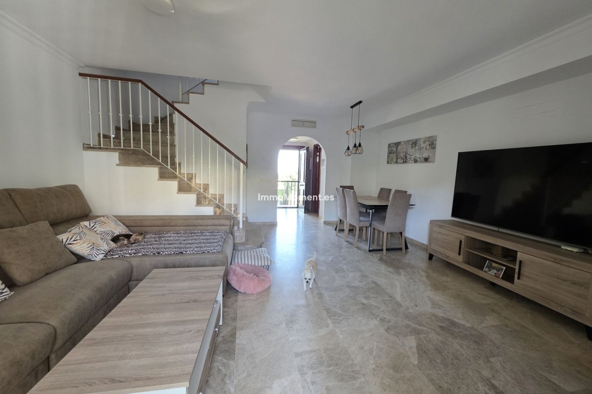 Bestaande woning - Rijtjeshuis - Marbella - Marbella Centro